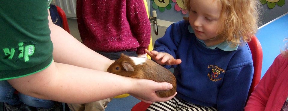 Little Treasures Kindergarten, Nursery, Pre-School, Playgroup, Sittingbourne, Kent