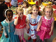 World Book Day at our Nursery